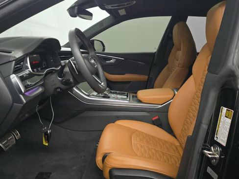 Used 2023 Audi RS Q8 w/ Black Optic Package AWD/4WD image 7