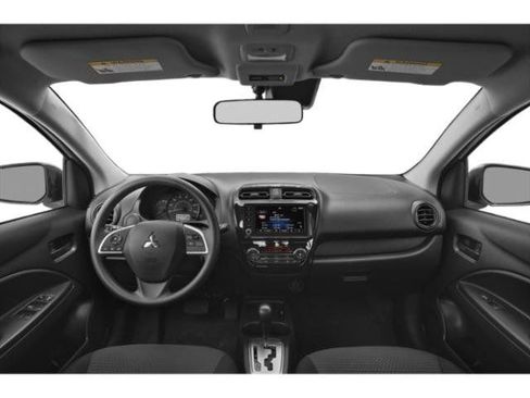Used 2024 Mitsubishi Mirage G4 ES FWD image 7
