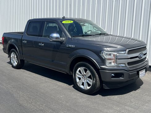 Used 2019 Ford F150 Platinum RWD image 8