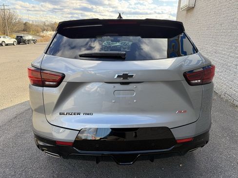 New 2025 Chevrolet Blazer RS w/ Driver Confidence II Package image 6