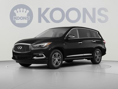 Used 2016 INFINITI QX60 Luxe w/ Premium Plus Package
