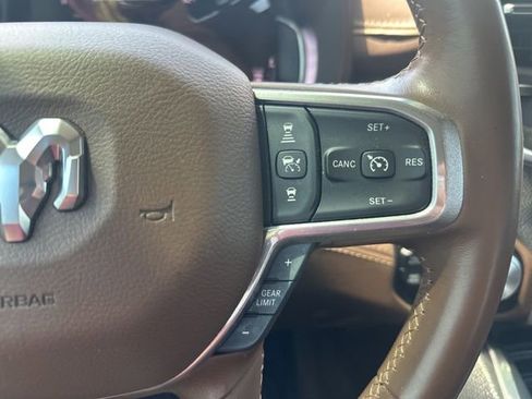 Used 2023 RAM 1500 Limited AWD/4WD image 24