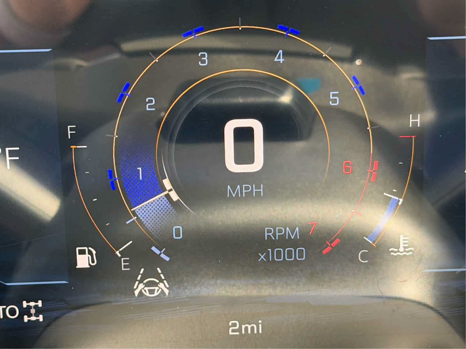 New 2026 Chevrolet Tahoe High Country AWD/4WD image 16