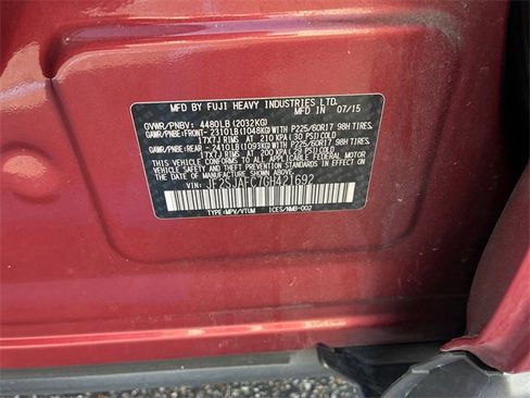 Used 2016 Subaru Forester 2.5i Premium image 38