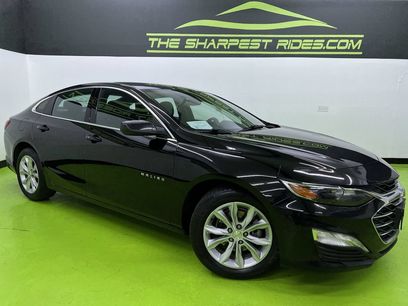 Used 2023 Chevrolet Malibu LT