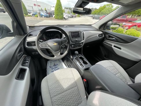 Used 2022 Chevrolet Equinox LS FWD image 17
