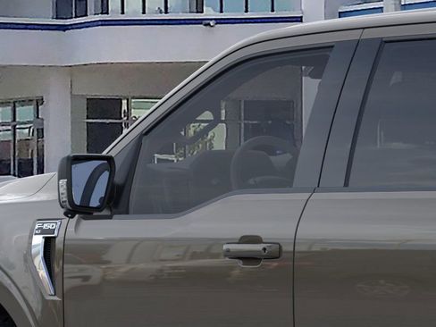 New 2026 Ford F150 XLT w/ Equipment Group 302A MID image 19