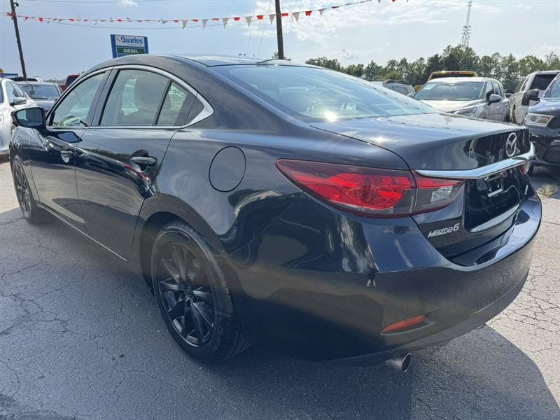 Used 2016 MAZDA MAZDA6 Sport FWD image 5