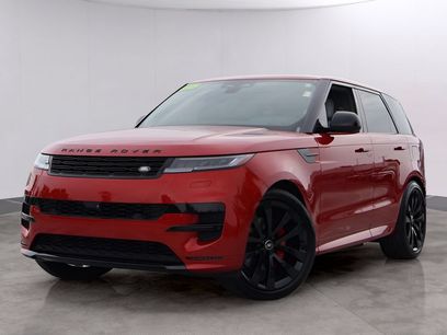 Used 2025 Land Rover Range Rover Sport Dynamic SE