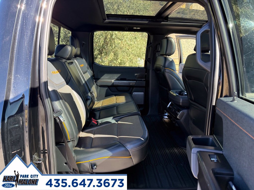Used 2023 Ford F150 Tremor w/ Equipment Group 402A High AWD/4WD image 32