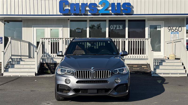 Used 2017 BMW X5 xDrive50i AWD/4WD image 10