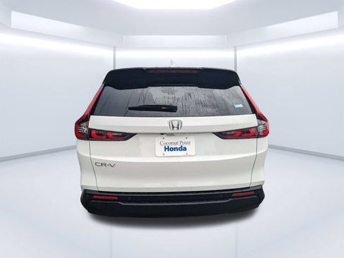 New 2026 Honda CR-V EX-L image 5