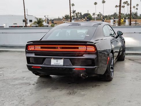 New 2026 Dodge Charger Scat Pack w/ Blacktop Package AWD/4WD image 9