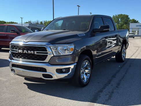 Used 2023 RAM 1500 Big Horn AWD/4WD image 2