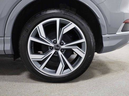 Used 2023 Audi Q4 e-tron Premium Plus image 38