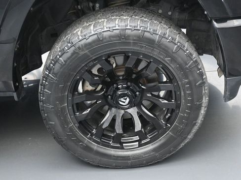 Used 2022 RAM 1500 Laramie w/ Sport Appearance Package image 38