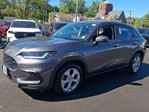 Used 2024 Honda HR-V LX image 3