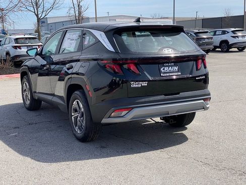 New 2026 Hyundai Tucson Blue SE w/ Tow & Go Package AWD/4WD image 5