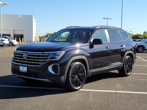 New 2026 Volkswagen Atlas SE AWD/4WD image 9