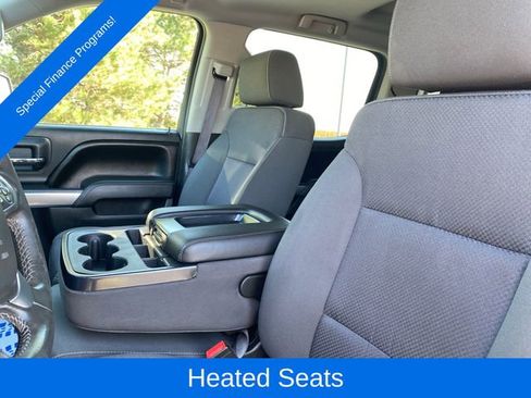 Used 2016 Chevrolet Silverado 1500 LT image 8