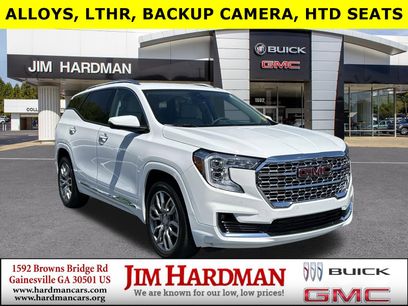 Used 2023 GMC Terrain Denali w/ Denali Premium Package