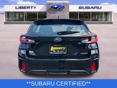 Certified 2024 Subaru Impreza 2.0i AWD/4WD image 4