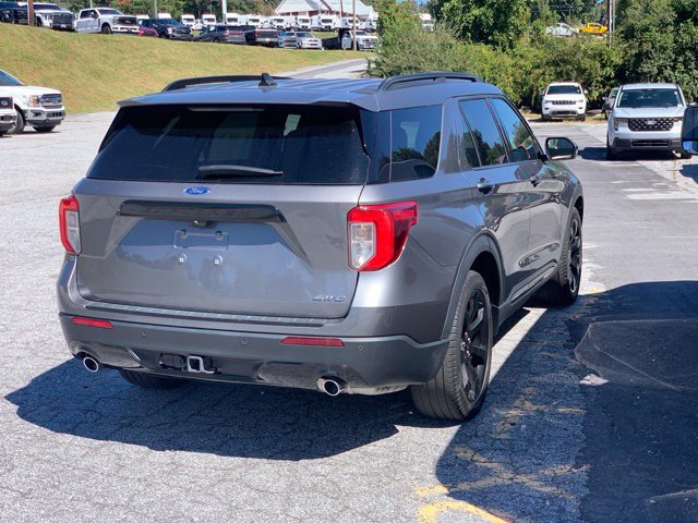 Used 2024 Ford Explorer ST-Line w/ Class IV Trailer Tow Package AWD/4WD image 8