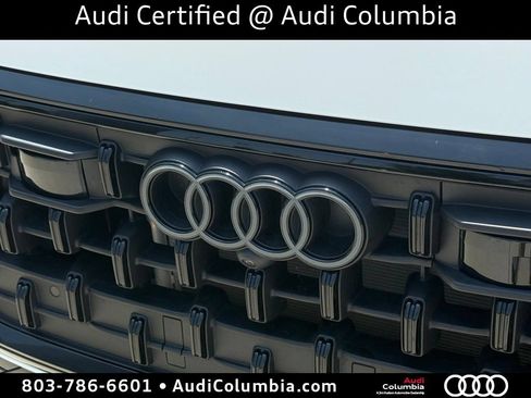 Certified 2025 Audi Q8 Premium Plus AWD/4WD image 7