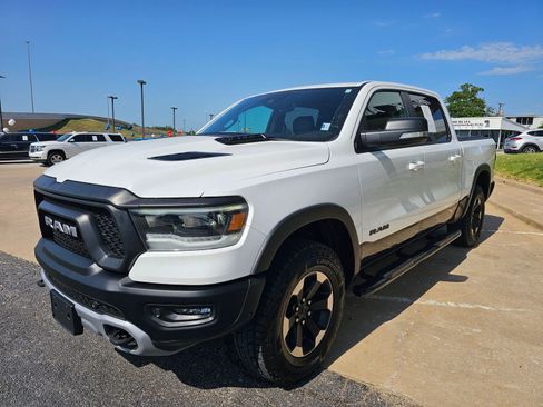 Used 2021 RAM 1500 Rebel w/ Rebel Level 2 Equipment Group AWD/4WD image 10