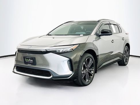 Used 2024 Toyota bZ4X Limited w/ Weather Package image 3