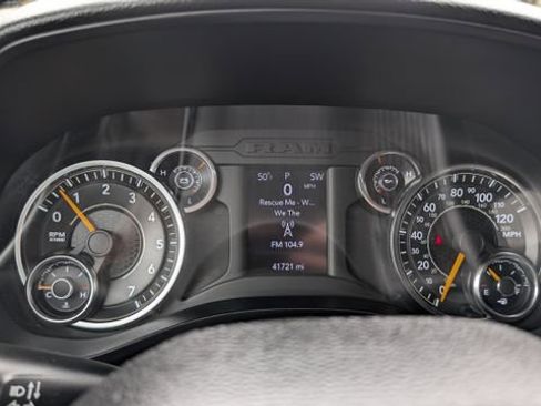 Used 2021 RAM 1500 Big Horn AWD/4WD image 21