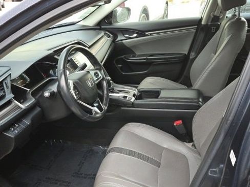Used 2019 Honda Civic EX-L image 9