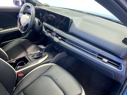 Used 2026 Kia K4 EX w/ GT-Line Sunroof Package FWD image 30