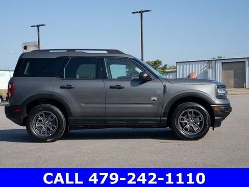 Used 2024 Ford Bronco Sport Big Bend image 7