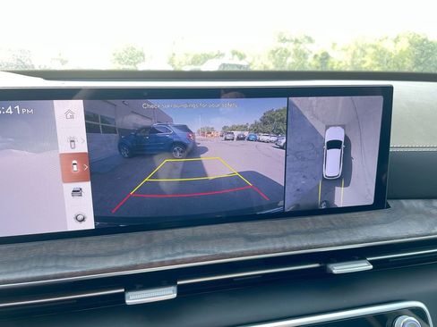 Used 2025 Genesis GV80 2.5T Advanced image 45