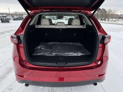 New 2025 MAZDA CX-5 AWD 2.5 S w/ Preferred Package image 38