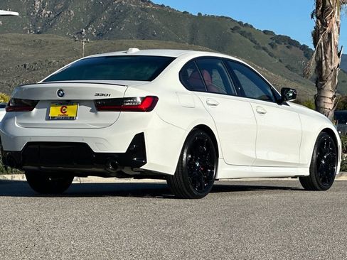 New 2026 BMW 330i Sedan w/ M Sport Package image 3