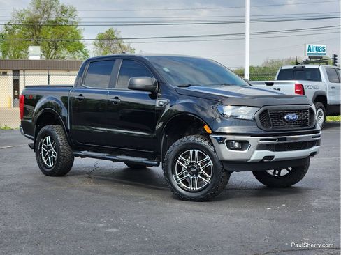 Used 2021 Ford Ranger XL w/ Equipment Group 101A High AWD/4WD image 5