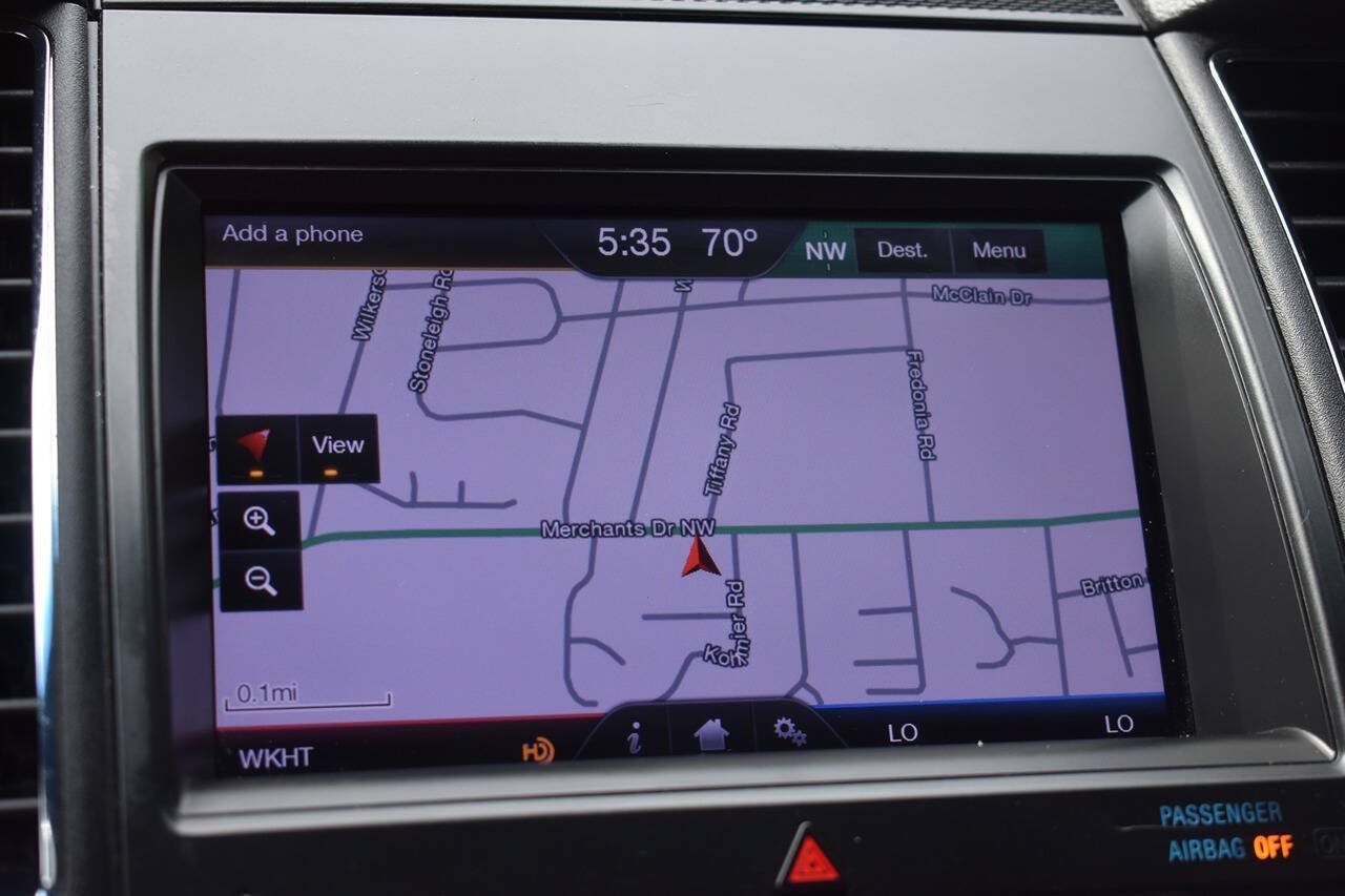Used 2013 Ford Taurus SHO AWD/4WD image 29
