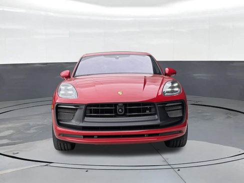 Certified 2025 Porsche Macan GTS AWD/4WD image 9