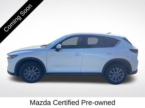Used 2023 MAZDA CX-5 AWD 2.5 S image 8