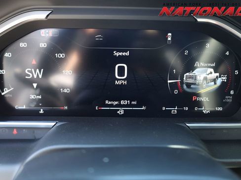 New 2026 GMC Sierra 3500 Denali Ultimate AWD/4WD image 14