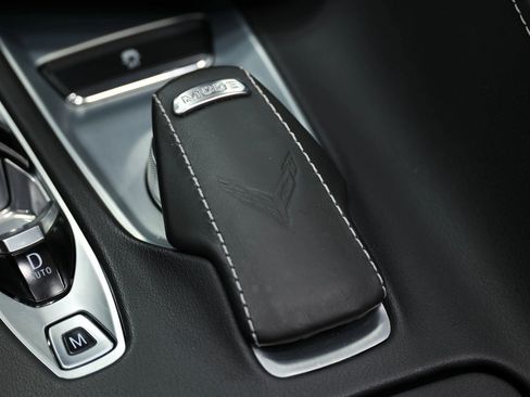 Used 2023 Chevrolet Corvette Stingray Coupe w/ 1LT image 34