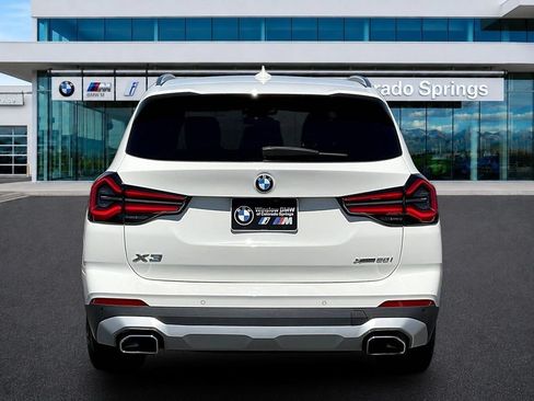 Used 2023 BMW X3 xDrive30i w/ Premium Package AWD/4WD image 5