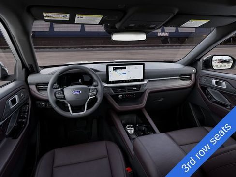 New 2027 Ford Explorer Platinum AWD/4WD image 10