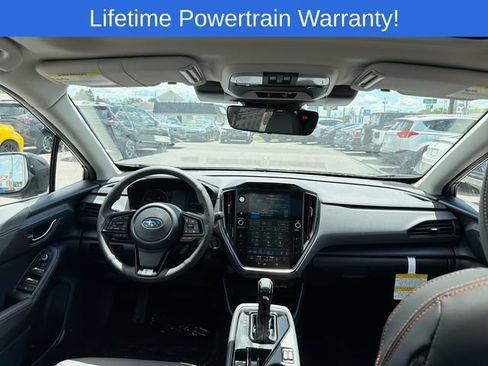 New 2026 Subaru Crosstrek 2.5i Limited w/ Crosstrek Mirror Package AWD/4WD image 19