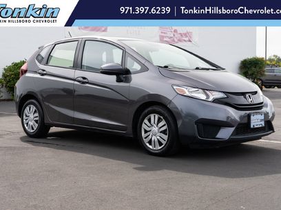 Used 2016 Honda Fit LX