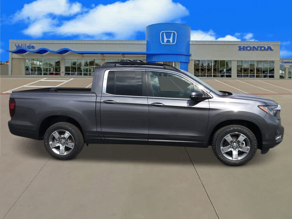 New 2026 Honda Ridgeline RTL image 5