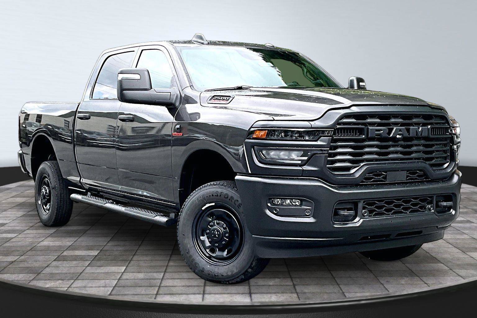 New 2026 RAM 2500 Tradesman AWD/4WD image 1