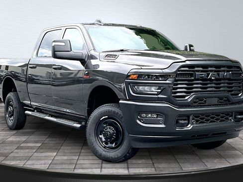 New 2026 RAM 2500 Tradesman AWD/4WD image 1